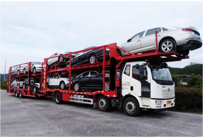 泉州到林甸县轿车托运